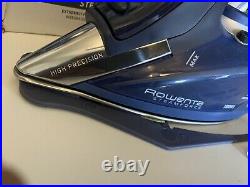 Rowenta DW9280 Digital Display Steam Iron, Stainless Steel Soleplate, 1800 W New