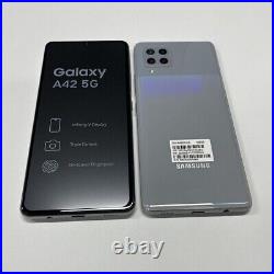 Samsung Galaxy A42 5G SM-A426U 128GB+4GB 48MP 5G Unlocked Smartphone- New Sealed
