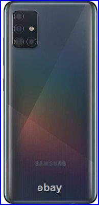Samsung Galaxy A51 A515U Verizon 4G LTE 128GB 48MP 6.5in Smartphone