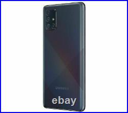 Samsung Galaxy A71 A716U1 5G Factory Unlocked 128GB 64MP 6.6in Smartphone
