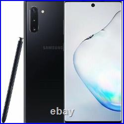 Samsung Galaxy NOTE 10 PLUS N975U1 256GB / 512GB (FACTORY UNLOCKED)? SEALED? W