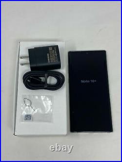 Samsung Galaxy Note 10+ Plus (SM-N975U) 256/512 GB GSM+CDMA Unlocked-Good Cond