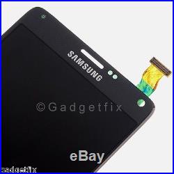 Samsung Galaxy Note 4 N910 N910A N910T LCD Screen Display Touch Screen Digitizer