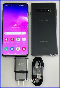 Samsung Galaxy S10 G973U Factory Unlocked / Verizon T-Mobile AT&T 128gb 512gb