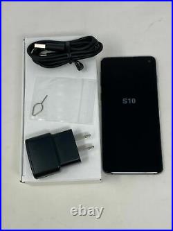 Samsung Galaxy S10 (SM-G973U) 128,512GB Blue, Black, Pink GSM+CDMA Unlock-Good