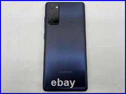 Samsung Galaxy S20 FE 5G SM-G781U1/DS 128GB GSM Unlocked Cloud Navy New No Box
