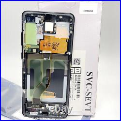 Samsung Galaxy S20+ Plus Display Assembly Cosmic Black SM-G985 G986 GH82-22145A