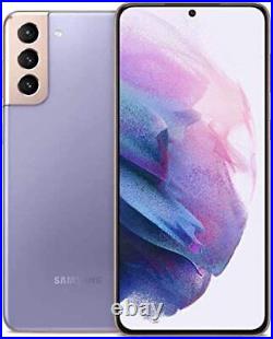 Samsung Galaxy S21 Plus S21+ 5G 128GB Unlocked SM-G996 New Other 6.7 SM-G996U