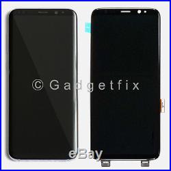 Samsung Galaxy S8 S9 Plus LCD Display Touch Screen Digitizer + Frame Assembly