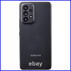 Samsung STSAS536DCP Galaxy A53 5G 128GB 6GB RAM Straight Talk Prepaid
