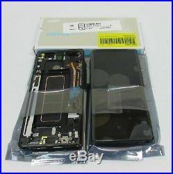 Samsung galaxy Note 8 LCD Display Screen Digitizer Replacement Frame N950 Black