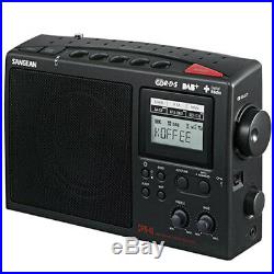 Sangean AM / DAB+ / FM-RDS Portable Digital Radio Brand New In Box DPR45