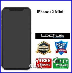 Screen Replacement for iPhone 12 Mini 5.4 LCD Display Touch Screen Digitizer