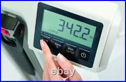 Seca 777 Digital Column Scale with Eye Level Display and height rod
