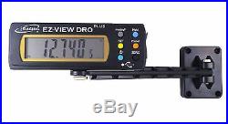 Set 6 12 & 24 EZ View Digital Readout DRO Preset Articulating Remote Display