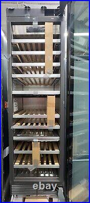 Signature SKSCW241RP 24-inch Integrated Column Wine Refrigerator in Panel Ready
