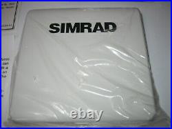 Simrad IS40 NMEA2000 Full Color Digital Instrument Display NEW (B&G Triton)