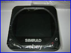 Simrad IS40 NMEA2000 Full Color Digital Instrument Display NEW (B&G Triton)