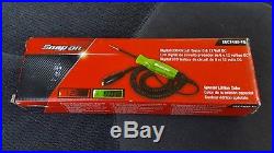 Snap On GREEN 3 19 volt DC LCD Circuit Tester test light SPECIAL EDITION COLOR