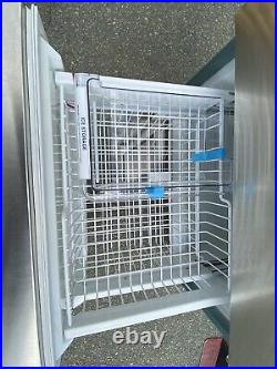 Sub-zero Bi30ug/s/ph 30 Bottom Freezer Built In Fridge (right Hinge)