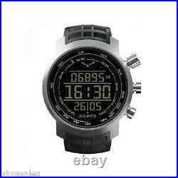 Suunto Elementum Terra Digital Display Black Quartz Watch SS014522000