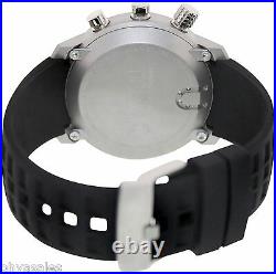 Suunto Elementum Terra Digital Display Black Quartz Watch SS014522000