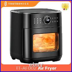 TAOTRONICS AF002 Air Fryer 1700W 13-qt Air Fryer Pro Oven, 9 Presets, LED, Touch