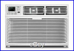 TCL 12,000 BTU 3-Speed Window Air Conditioner with 550 Sq. Ft. Room Coverage