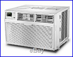 TCL 12,000 BTU 3-Speed Window Air Conditioner with 550 Sq. Ft. Room Coverage
