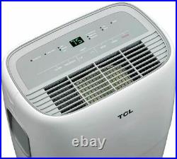 TCL 20 Pint Portable Dehumidifier with Auto Defrost