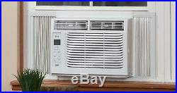 TCL 5000 BTU 3-Speed Window Air Conditioner with Remote Control White