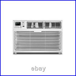 TCL 6,000 BTU 3-Speed Window Air Conditioner with 250 Sq. Ft. Room Coverage