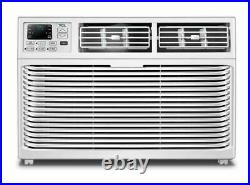 TCL 8,000 BTU 3 Speed Window Air Conditioner with 350 Sq. Ft. Room Coverage