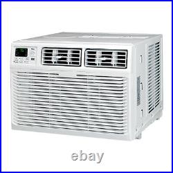 TCL 8,000 BTU 3 Speed Window Air Conditioner with 350 Sq. Ft. Room Coverage