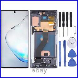 TFT For Samsung Galaxy Note10 SM-N970 LCD Display Touch Screen Digitizer w Frame