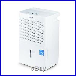 TOSOT Dehumidifier Drying Moisture Absorber 30 Pints Auto Switch Off 1500 Sq. Ft