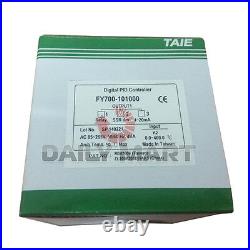 Taie Fy700-101000 Digital Temperature Controller Thermostat 4 Digit Display New