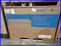 Thermador Pro Grand Series PRD606RCG 60 Stainless Steel Dual Fuel Gas Range NEW