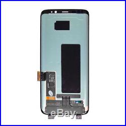 US Display LCD Screen Touch Screen Digitizer Replacement For Samsung Galaxy S8