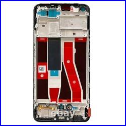 US For Oneplus Nord N20 5G LCD Display Touch Screen Digitizer Replacement +Frame