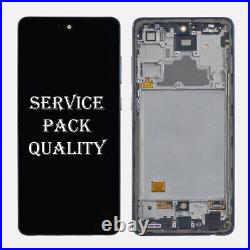US For Samsung Galaxy A72 A725 A726 OLED Display LCD Touch Screen Digitizer