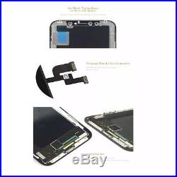 US For iPhone X XR XS Max 11 OLED LCD Display Touch Screen Digitizer Replacement