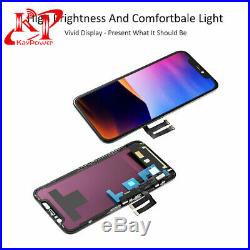 US For iPhone X XS XR Max 11 OLED LCD Display Touch Screen Digitizer Replacement