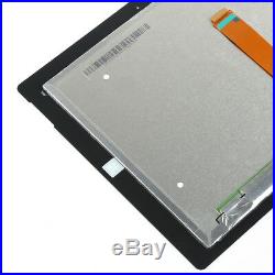 US LCD Display Digitizer Touch Glass AssemblyFor Microsoft Surface 3 RT3 1645
