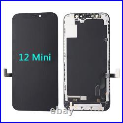 US LCD Screen Display For iPhone 13 15 14 Plus X XR XS 11 Pro Max 12 13 Mini Lot