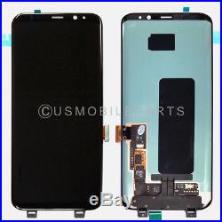 US New LCD Display Touch Screen Digitizer Replacement For Samsung Galaxy S8 Plus