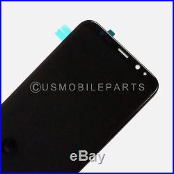 US New LCD Display Touch Screen Digitizer Replacement For Samsung Galaxy S8 Plus