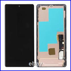 US for Google Pixel 7 Pro LCD Display Touch Screen Digitizer Frame Replacement
