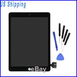 USA Black LCD Display&Touch Screen Digitizer For iPad Pro 9.7 A1673 A1674 A1675