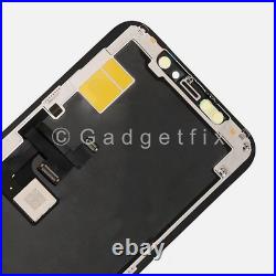 USA For Iphone 11 Pro Soft OLED Display LCD Touch Screen Digitizer Replacement